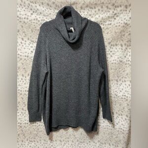 BASIC/BASIQUE COWL NECK SWEATER